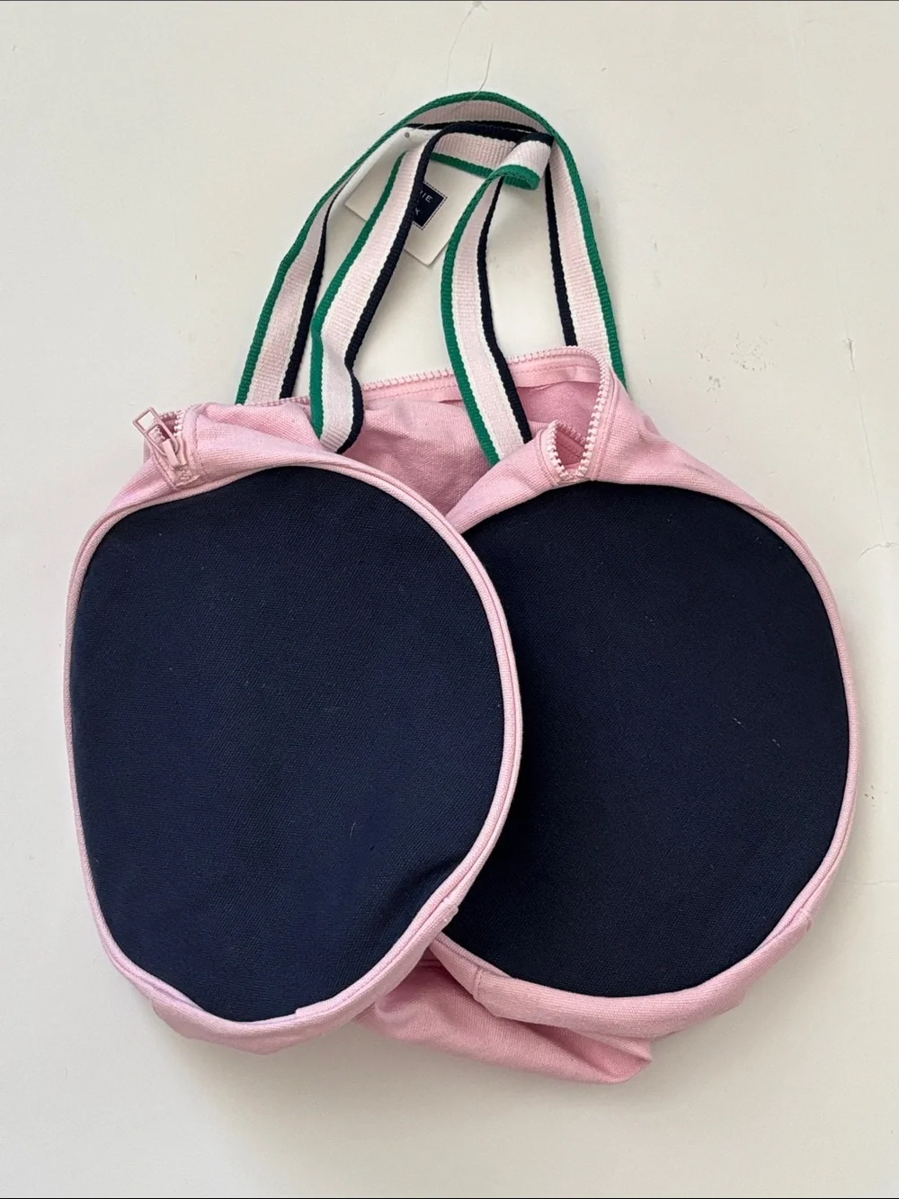 Janie and Jack Spirt Duffel Bag